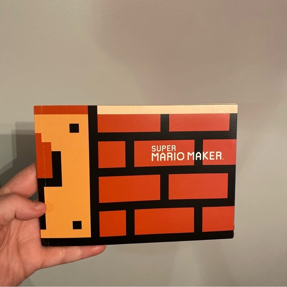 Nintendo Super Mario Maker game WiiU - Picture 6 of 11